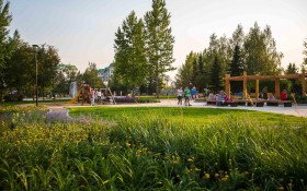 Детский ландшафтный парк Южное Бутово: мероприятия, еда, цены, билеты, карта, как добраться, часы работы — ParkSeason