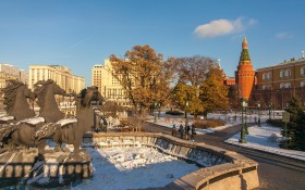 Александровский сад (Москва): мероприятия, еда, цены, билеты, карта, как добраться, часы работы — ParkSeason