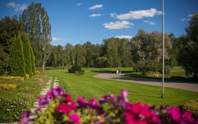 Ботанический сад имени Н. В. Цицина: мероприятия, еда, цены, билеты, карта, как добраться, часы работы — ParkSeason