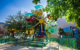 Детский городской парк Сказка: мероприятия, еда, цены, билеты, карта, как добраться, часы работы — ParkSeason