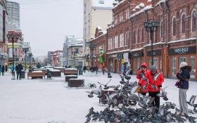 Пешеходная улица Вайнера: мероприятия, еда, цены, билеты, карта, как добраться, часы работы — ParkSeason