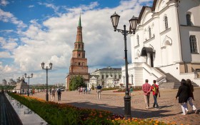 Казанский Кремль: мероприятия, еда, цены, билеты, карта, как добраться, часы работы — ParkSeason