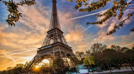 Париж в Москве: как пройдет День Франции на «Флаконе»