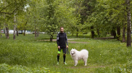 Бегуны — о любимых маршрутах в московских парках