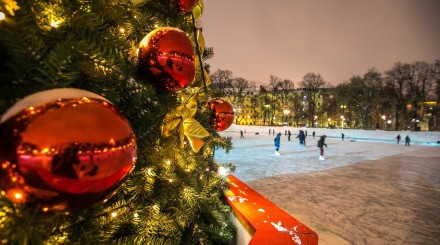 Рождественские ярмарки в Москве: выбор ParkSeason