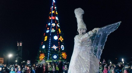 Что делать на Новый год в парках Казани: обзор ParkSeason