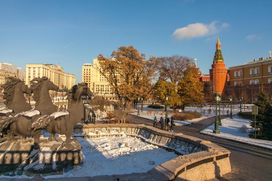 Александровский сад (Москва)