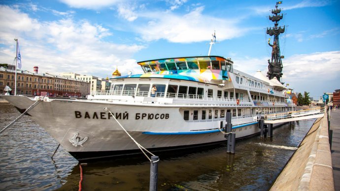 На «Брюсове» возобновляют кинопоказы