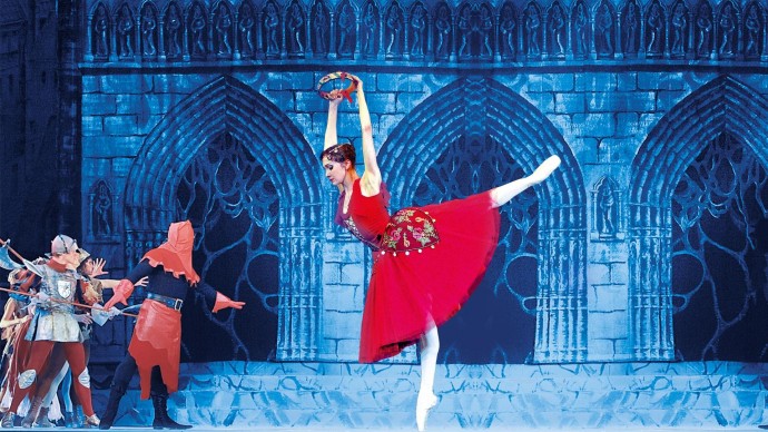 В Кремле станцуют звезды мирового балета
