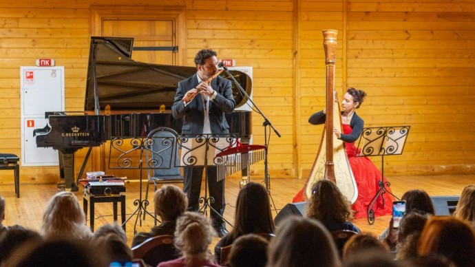 Фестиваль органной музыки состоится в Коломенском