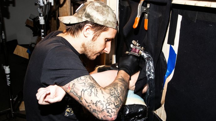 5 книг о том, как устроено искусство татуировки