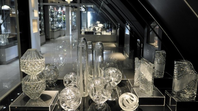 Музей художественного стекла на Елагином острове организует индивидуальные экскурсии