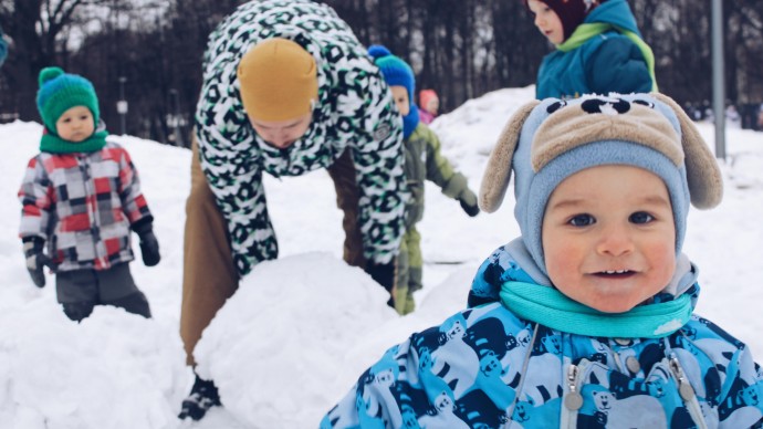 В Перовском парке откроют Школу снежных искусств