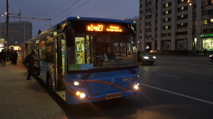 В наземном транспорте на полгода отключат Wi-Fi