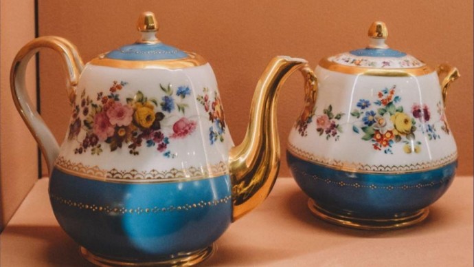 Выставка «Московское чаепитие» продолжает работу в Коломенском