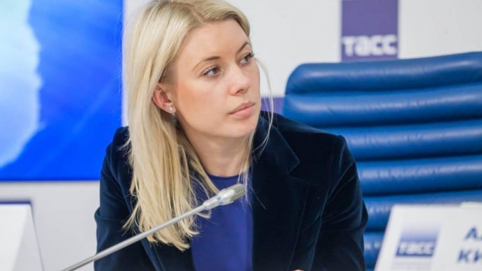 Директором Парка Горького стала Марина Люльчук