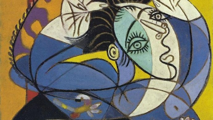 Выставка Пабло Пикассо