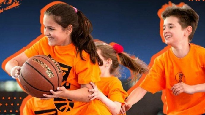 В московских парках будут проводить занятия по баскетболу для особенных детей