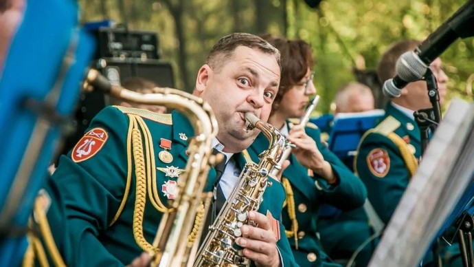 Фестиваль духовых оркестров закроет летний парковый сезон в Нижнем Новгороде