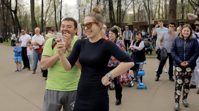 1 мая в Перовском парке устроят праздник весны и труда