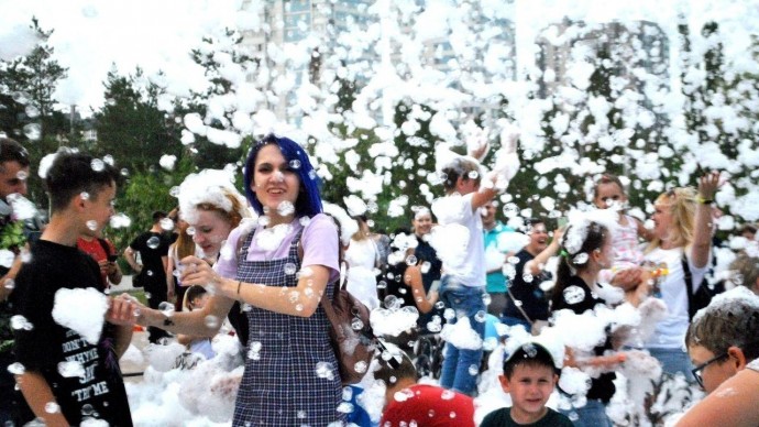 В парке Волгограда  пройдёт День открытых дверей для школьников