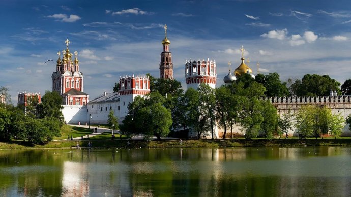 Названы лучшие парки, усадьбы и музеи Москвы