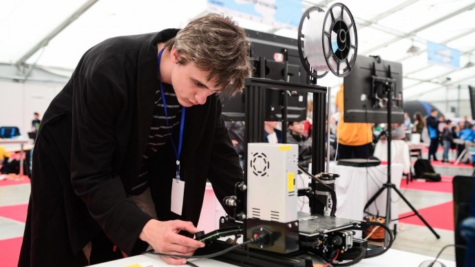 На ВДНХ предложат создать собственную 3D-копию