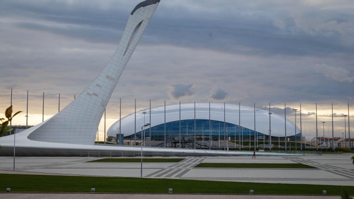 «Новая волна-2019» в Олимпийском парке