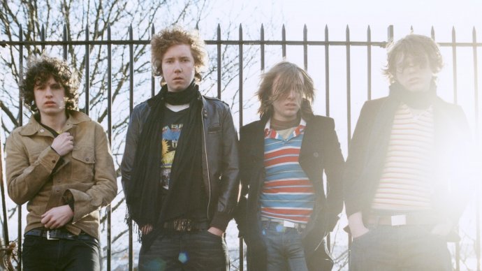 The Kooks едут в Россию