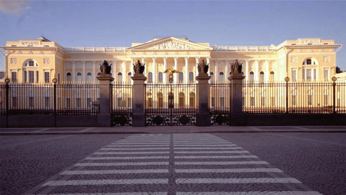 18 мая Русский музей будет работать бесплатно