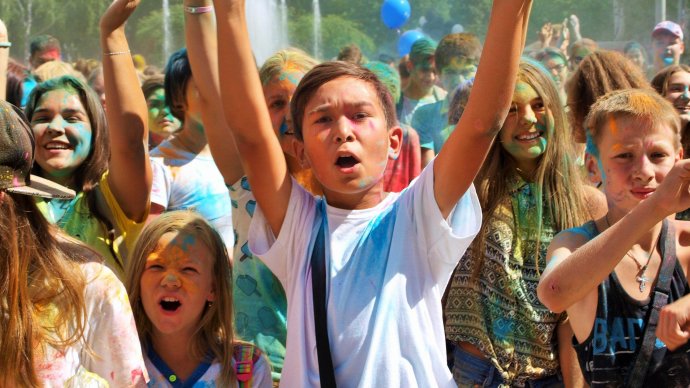 В Екатеринбурге День молодежи отметят на десяти площадках