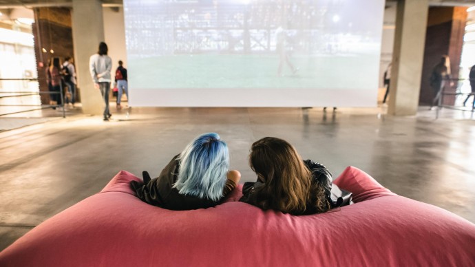 В «Целинном» продолжается Garage Screen Fest