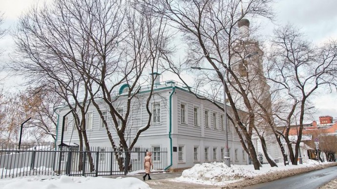 В Музеоне откроется Музей Павла и Сергея Третьяковых