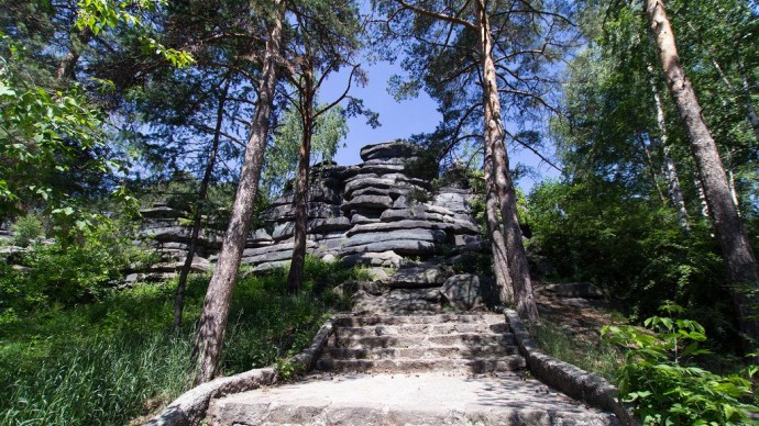 Шарташский лесопарк екатеринбург фото