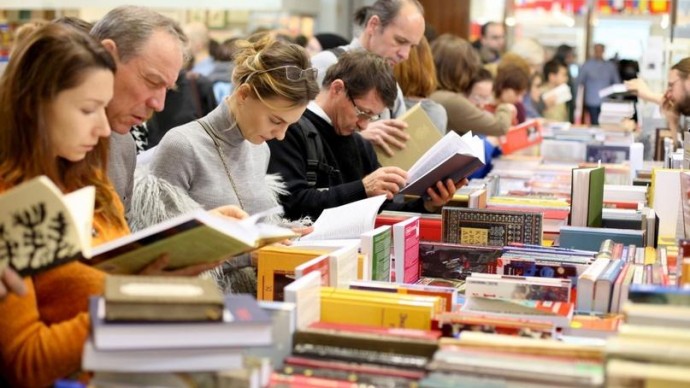 В Красноярске пройдет "Книжный фестиваль на Енисее"