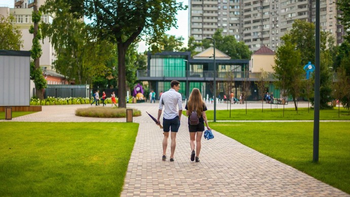 В понедельник в Санкт-Петербурге наступит похолодание