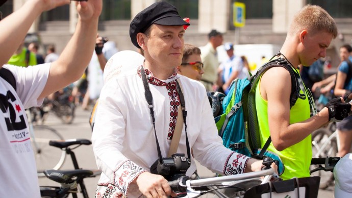 Международная Минская велосипедная неделя