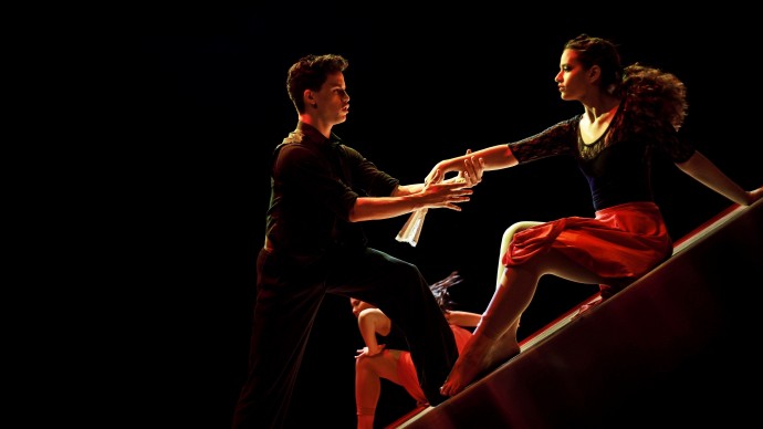 Танго-спектакль «5 времен года в Буэнос-Айресе»