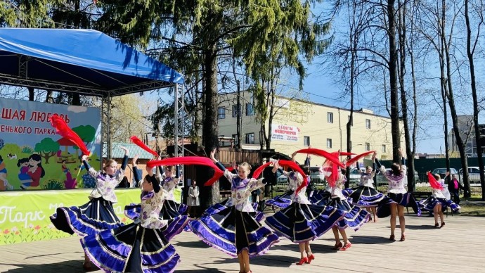 Парк николаева чебоксары фото