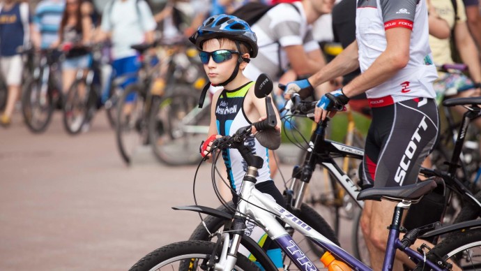 Пункты проката велосипедов открылись в московских парках