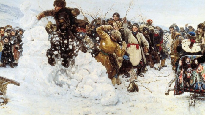 Русское искусство второй половины XIX века