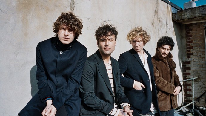 Концерты The Kooks переносятся на ноябрь 2017 года