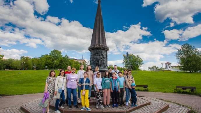 Парк яуза в москве фото