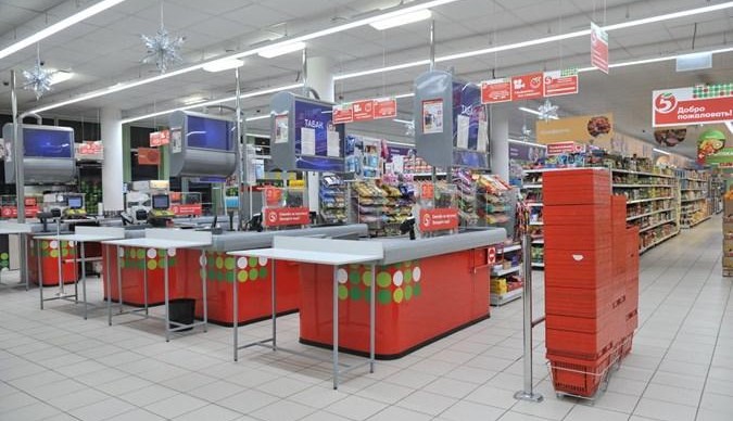 На северо-западе Москвы открылся первый «Макдоналдс» в «Пятерочке»