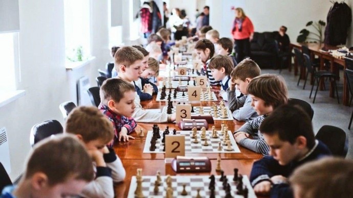В парке "Сокольники" состоятся турниры по шахматам и шашкам