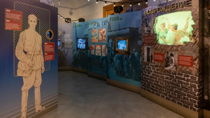 Елагин остров приглашает посетить мультимедийную выставку