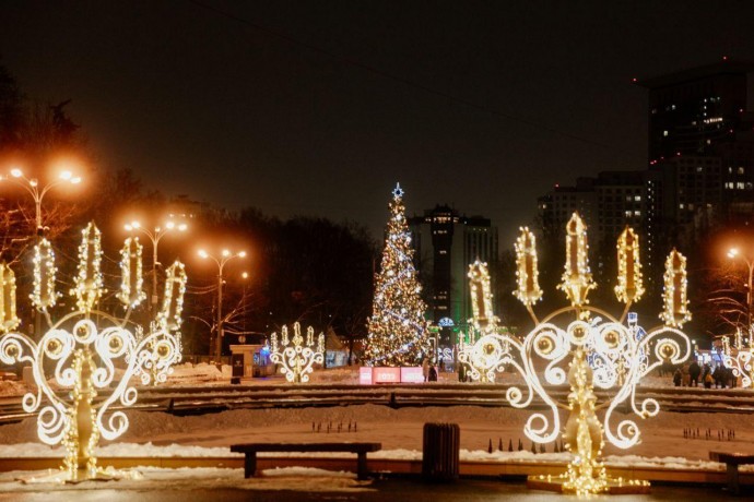 Как провести новогодние праздники в Москве? Рассказывает RUSSPASS