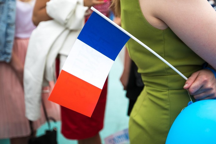Фото: День Франции на «Флаконе»