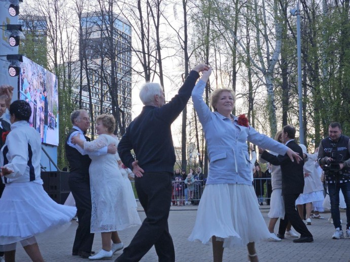 Парк Маяковского, Екатеринбург