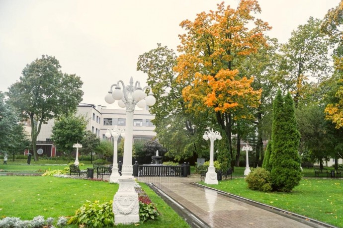 Сад "Эрмитаж" (Москва)